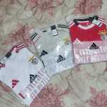 Camisola SLBenfica s-4Xl