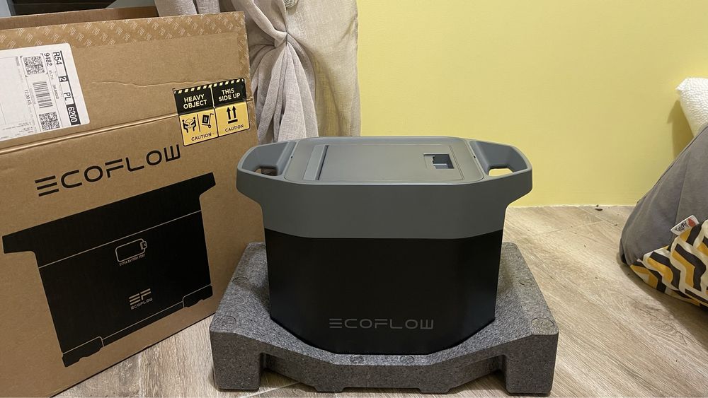ECOFLOW DELTA 2 Smart Extra Battery