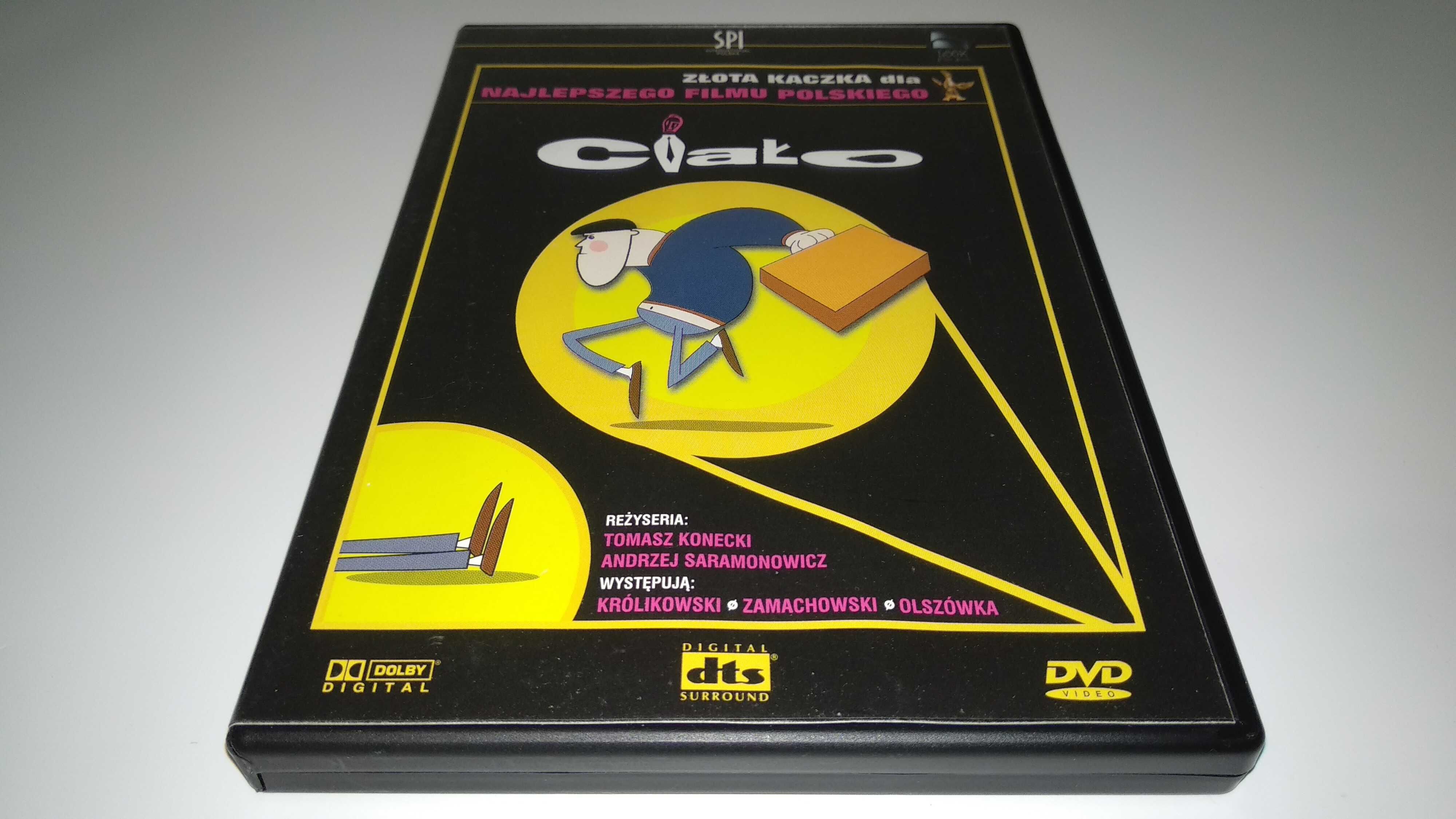 Ciało - Film na DVD