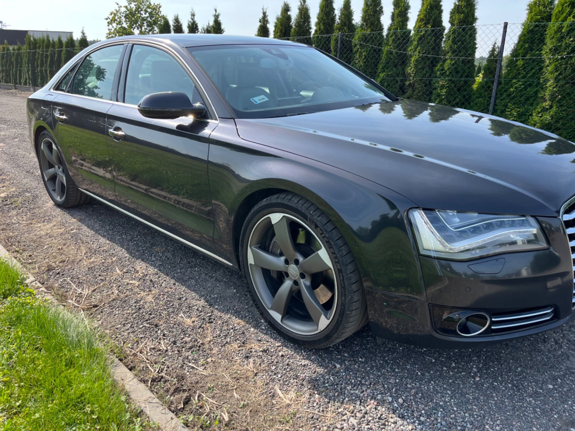 Audi A8 D4 4.2 TDI 350KM 2013r