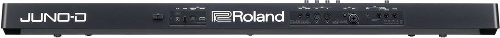 ROLAND JUNO-D7 Najlepszy Syntezator dla Koncertującego Muzyka