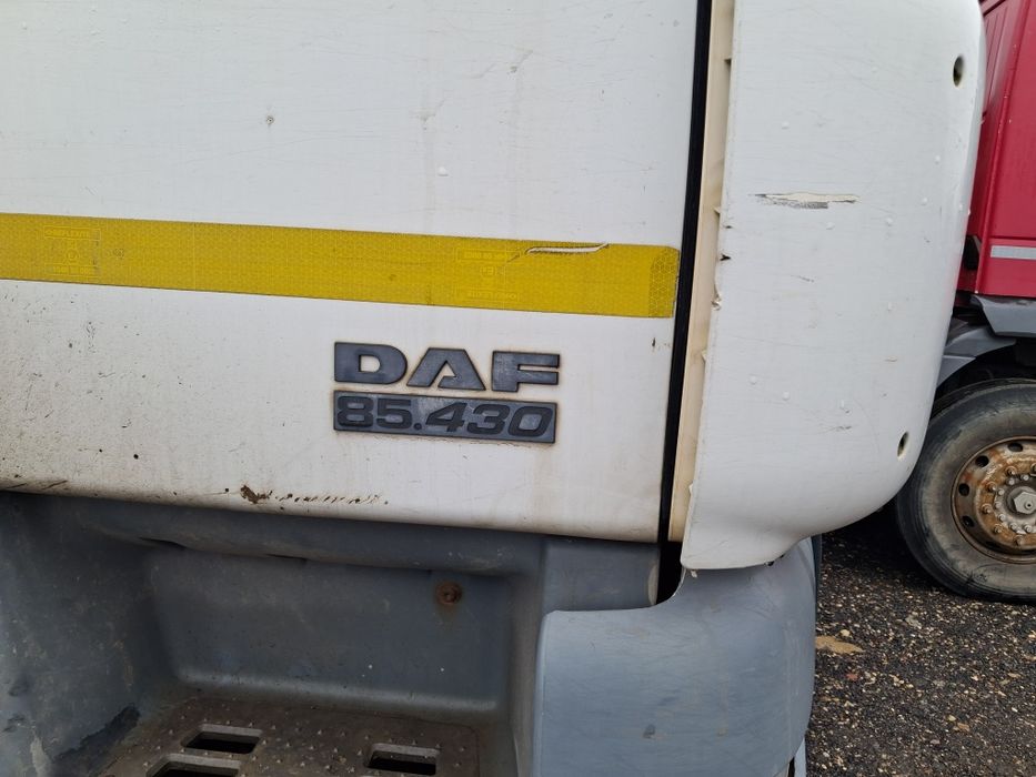 Daf 85-430 kiper 8x4 resor manual