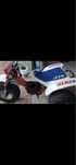 Honda ATC 200 X ( Muito rara )
