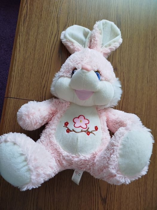 Pluszak  króliczek