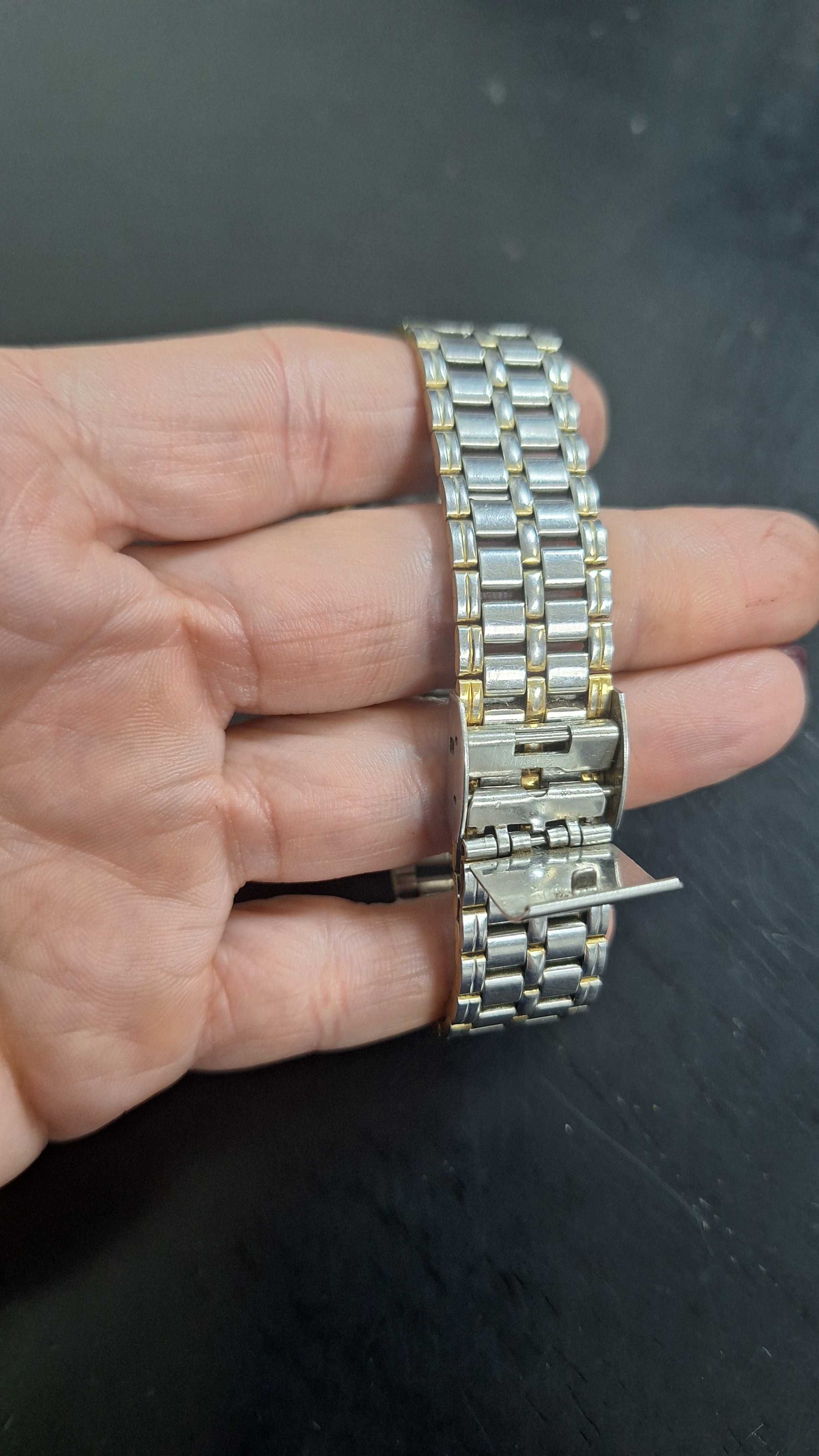 Relógio Reflex Quartz