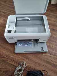 Принтер сканер копір HP PhofosmarfC4283
