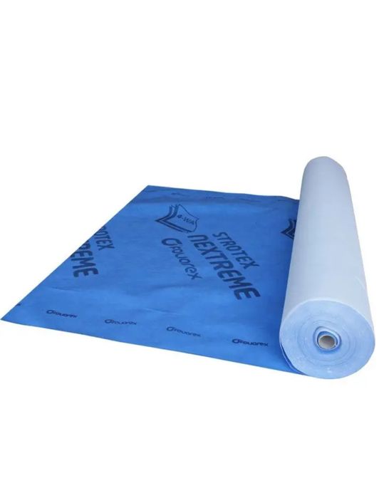 Плівка покрівельна міцна STROTEX NEXTREME 200г 75м2