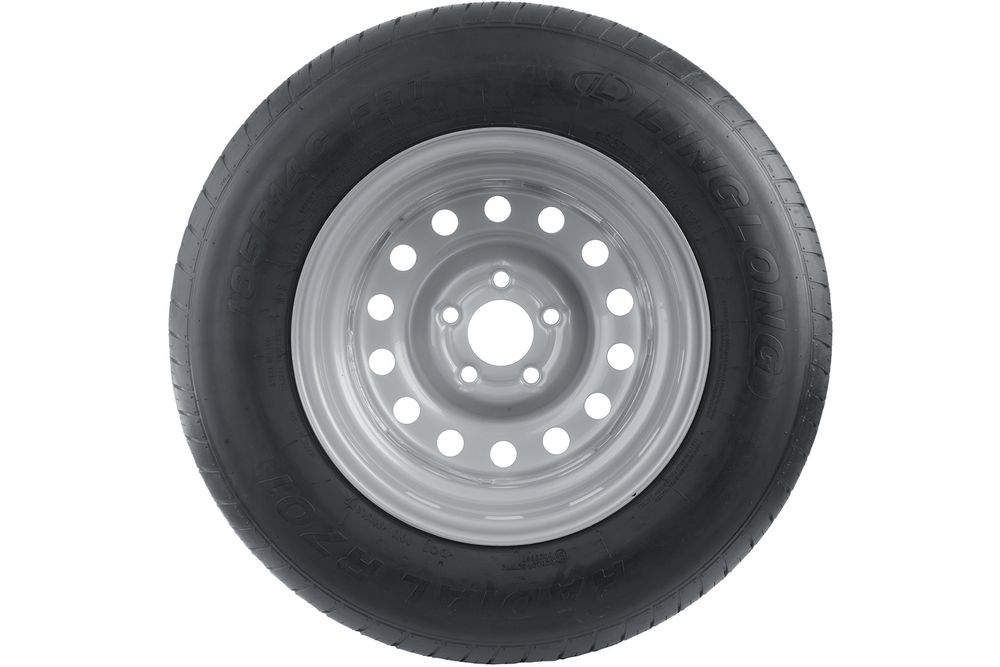 Koło wzmacniane przyczepy 185/80 R14C 104/102N 5,5Jx14"H2 5x112 ET:30