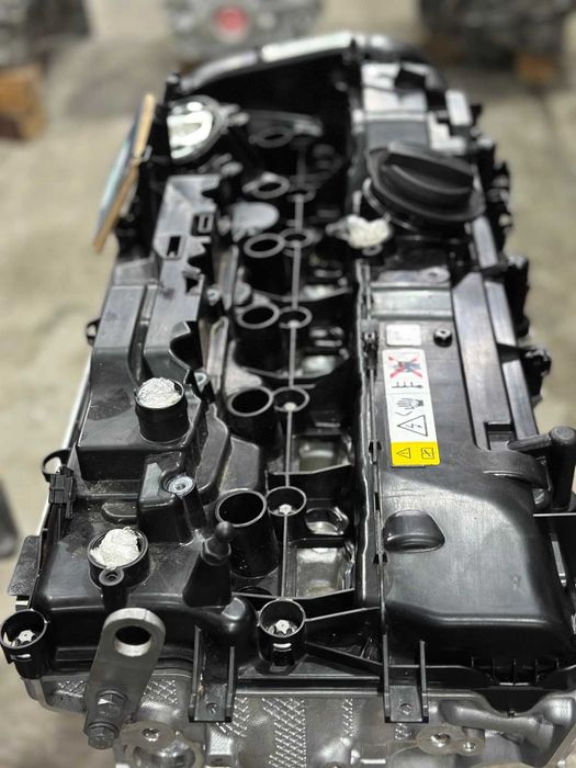 Двигун BMW B58 B30B з пробігом 7 тисяч км