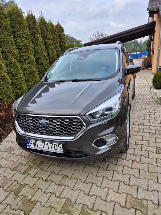 Ford Kuga Ford kuga 1,5 ecobost Vignale