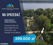 Dom letniskowy nad Jeziorem Szczytno Rzewnica