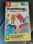 Gra Nintendo Switch Snipperclips