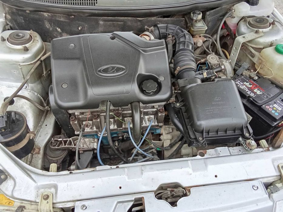 Продам ВАЗ 2110,  одни власник,  газ-бензин