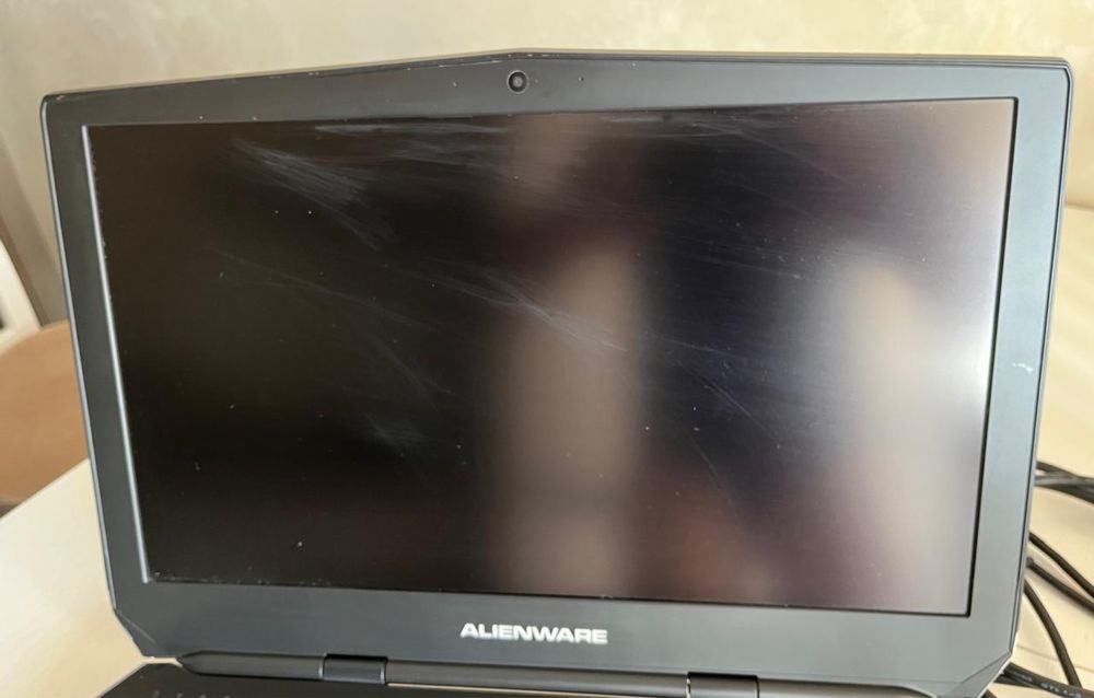 Игровой Ноутбук Alienware 17 R3 i7-6820HK,16ГБ,HDD1ТБ+SSD128ГБ,GTX980M