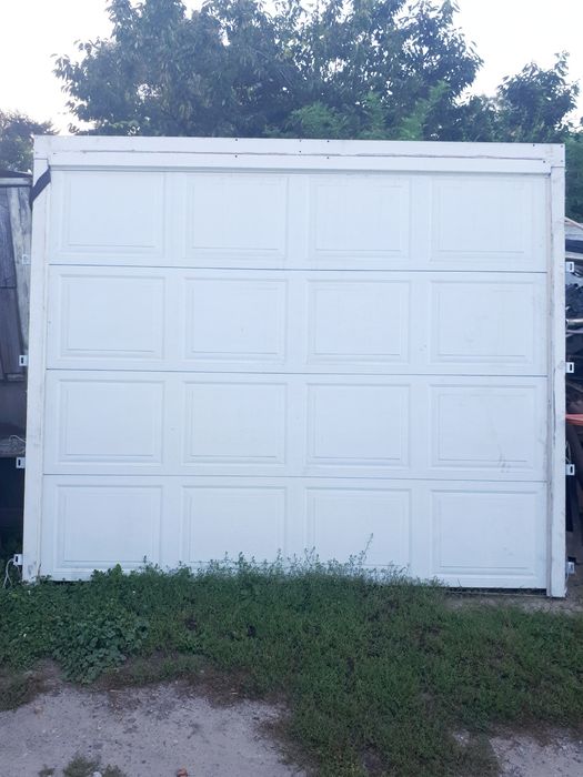 Okazja!!! Brama garażowa segmentowa 2,5x2