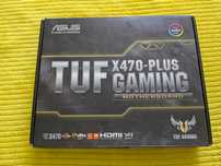Płyta główna ASUS TUF X470-PLUS Gaming AM4 2 złącza na SSD M.2 4xDDR