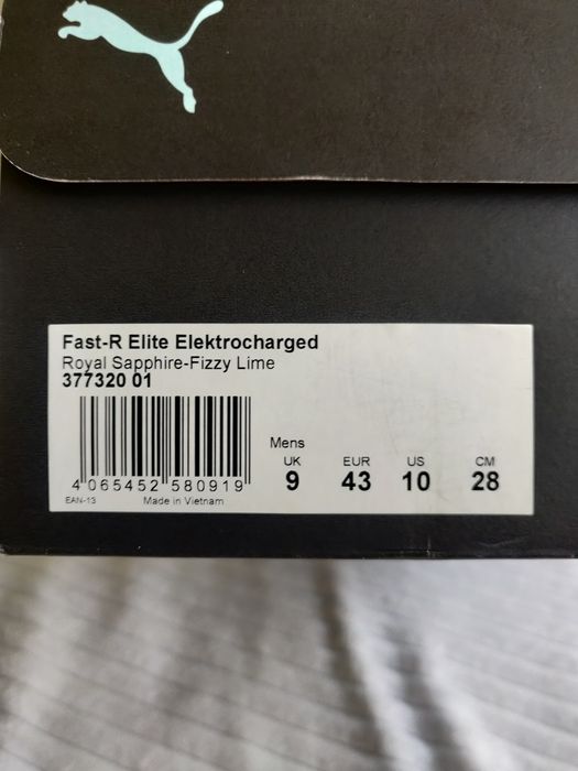 Puma Fast-R NITRO Elite