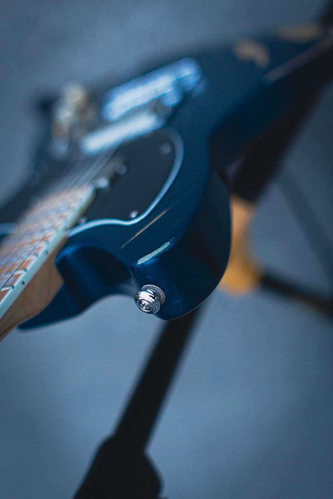 Rewelacyjna Gitara lutnicza jak Fender Meteora RELIC