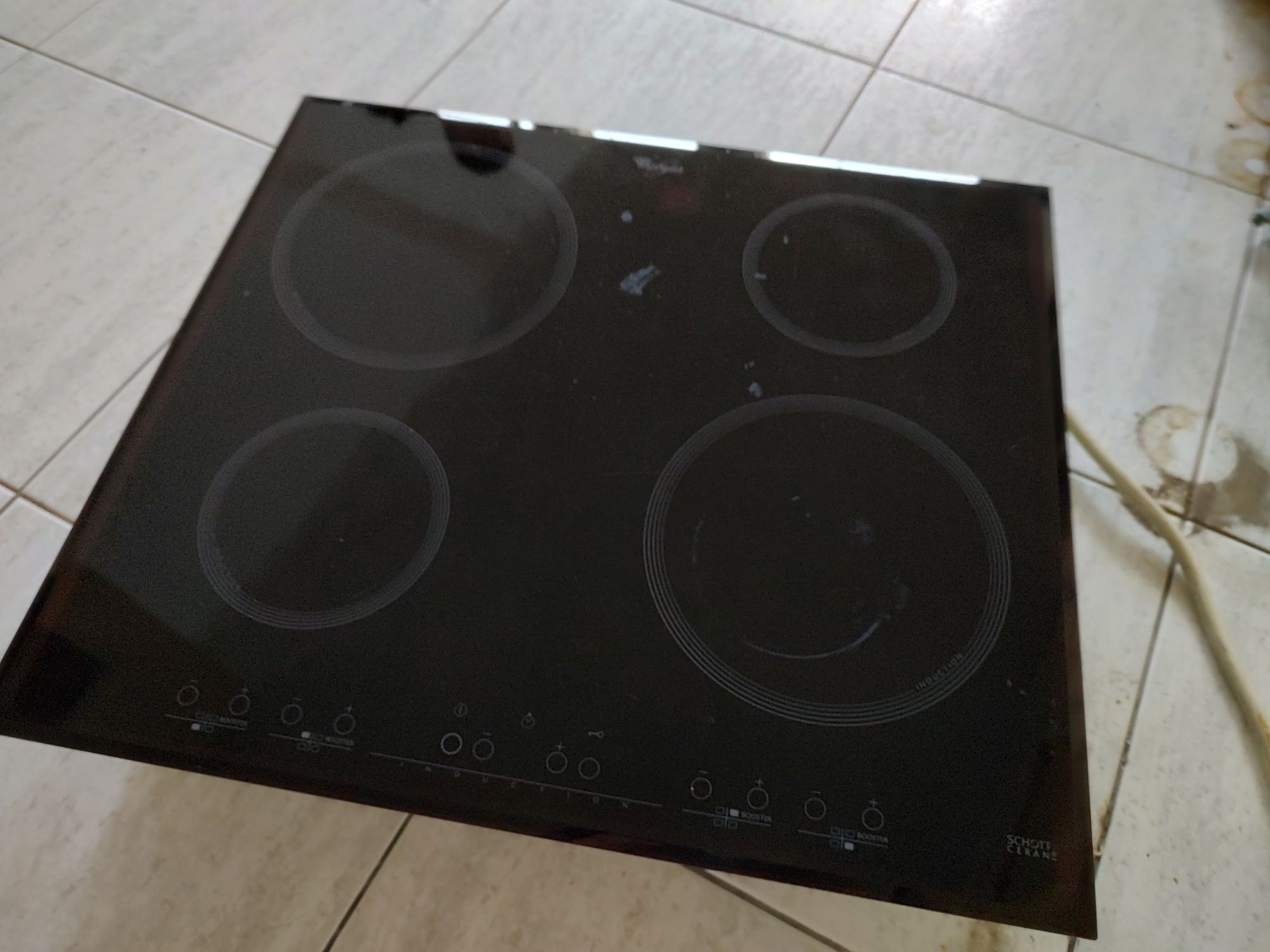 Płyta indukcyjna Whirlpool