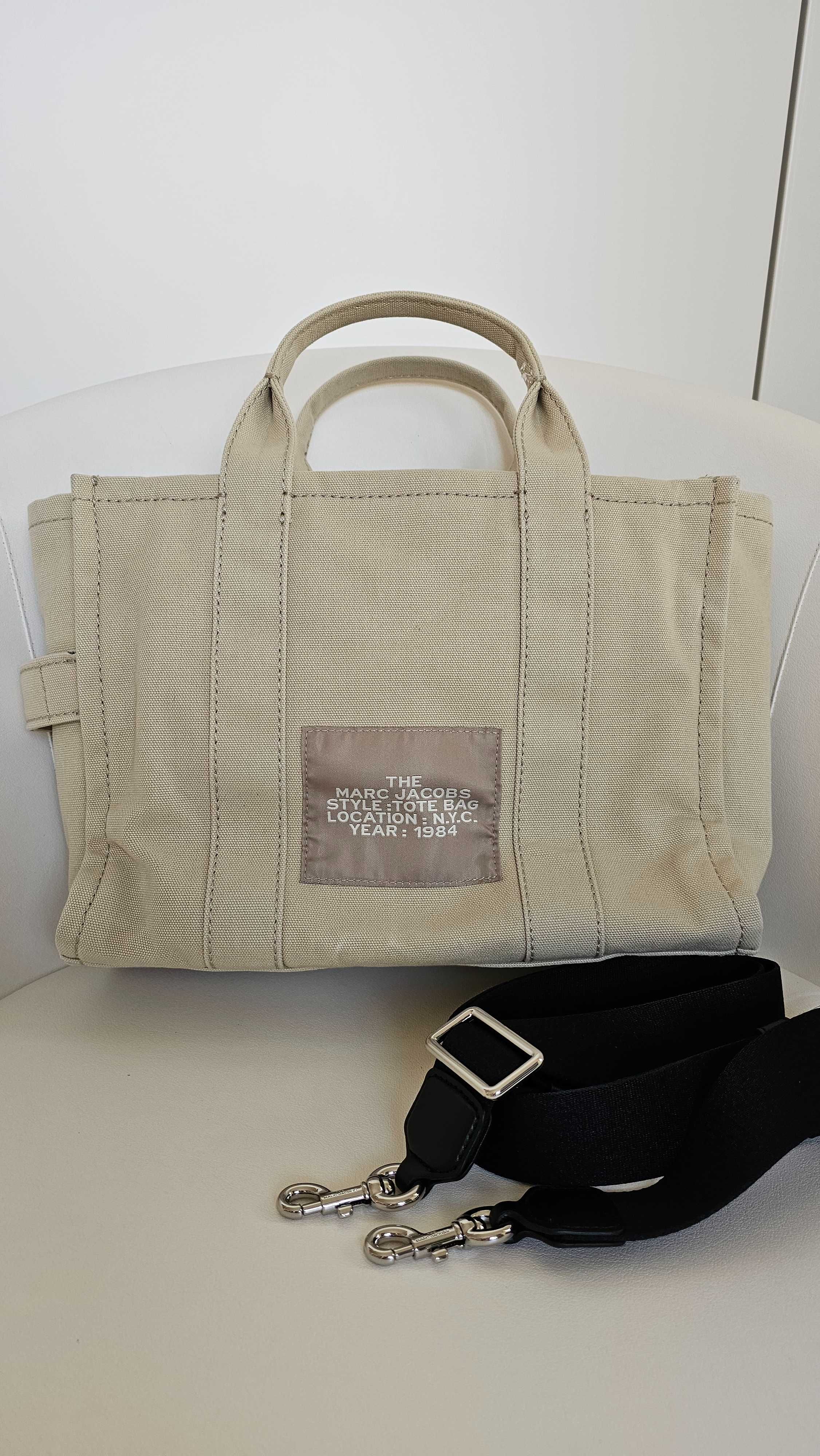 torebka Tote Bag Marc Jacobs medium