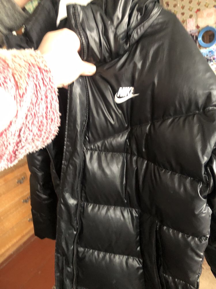 Пальто NIKE оригінал
