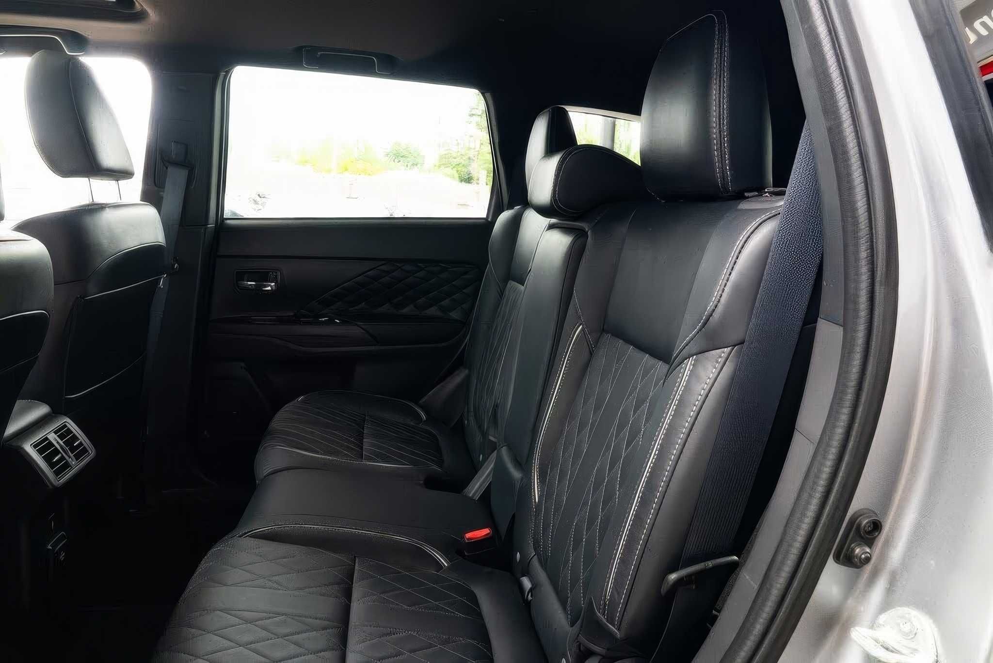 2022 Mitsubishi Outlander Hybrid Plug-in GT