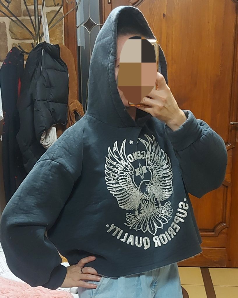 Bluza dresowa Miho's,  damska,  rozmiar uni