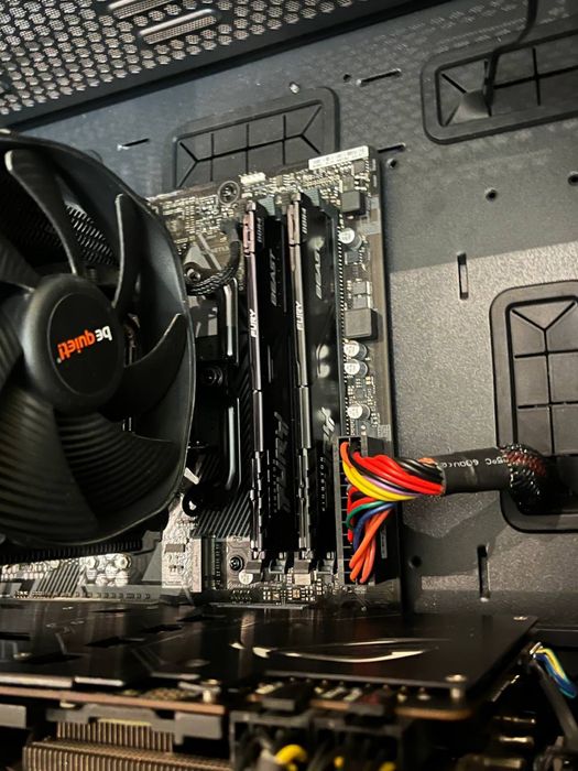 Дуже Хороший ігровий пк