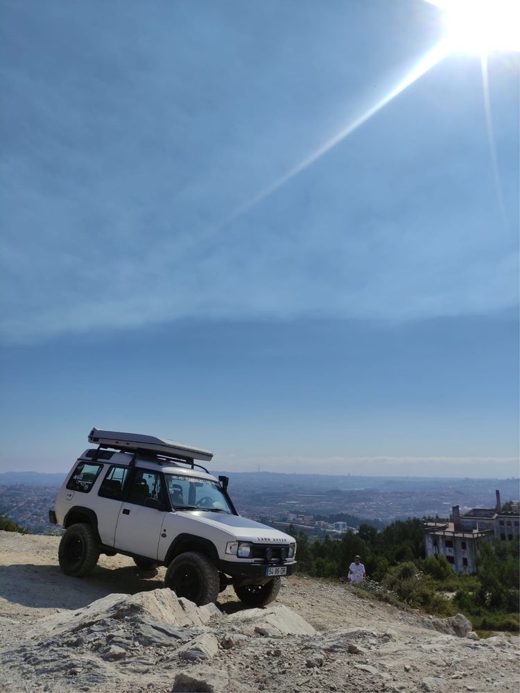 Land Rover discovery 300 94