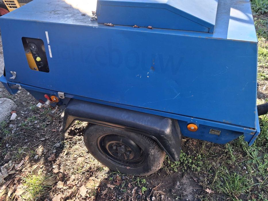 Compressor Atlas copco XAS35