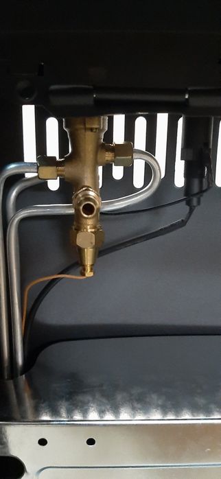 Газовий конвектор інфрачервоний керамічний 4,2 кВт Zilan