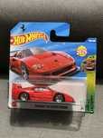 Hot Wheels Ferrari F40 Competizione 2025