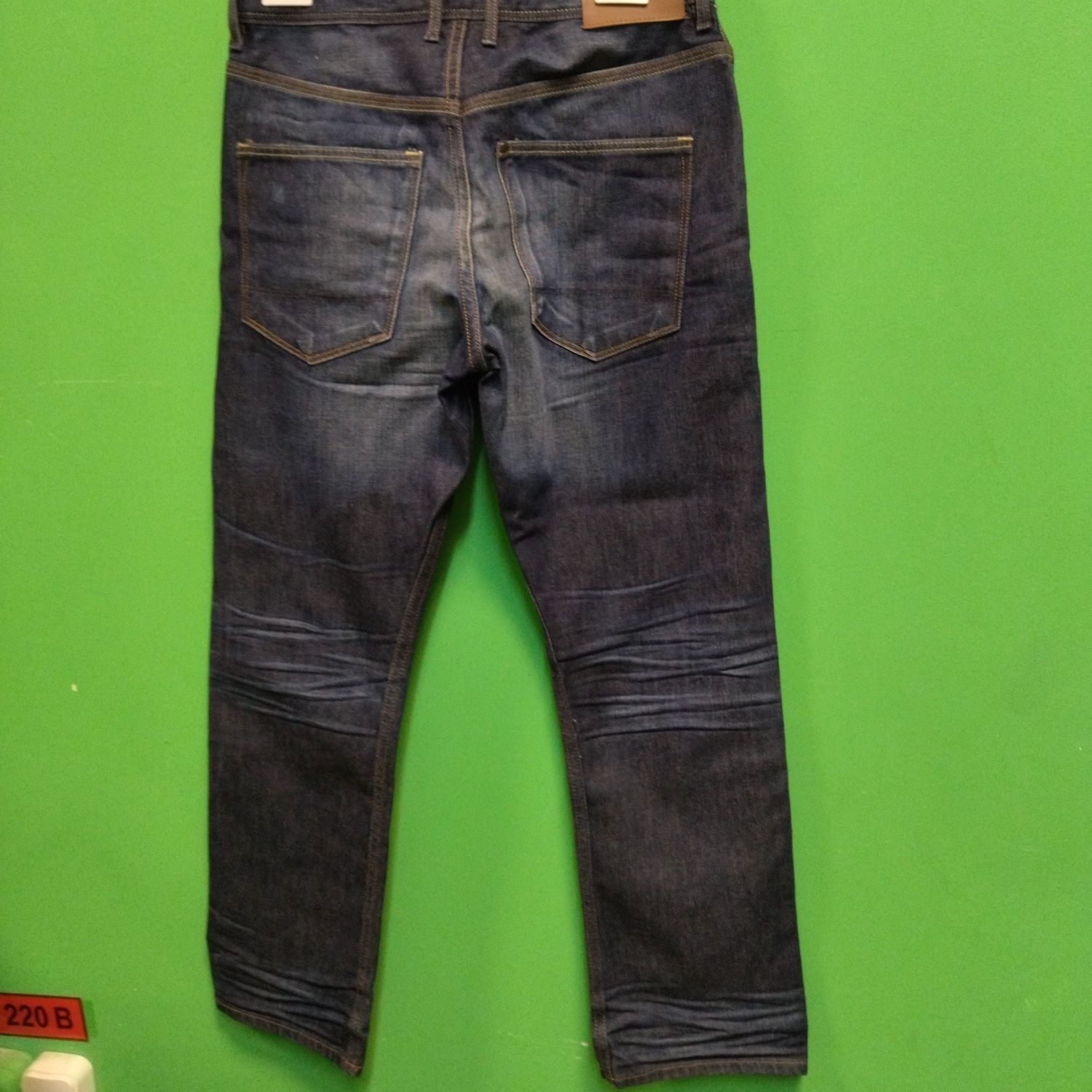 H&M, джинсы на мальчика р.152