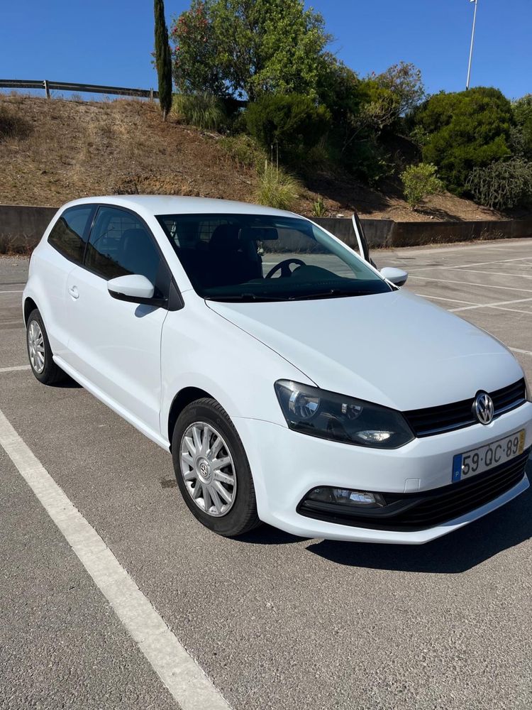 Volkswagen Polo 1.4TDI