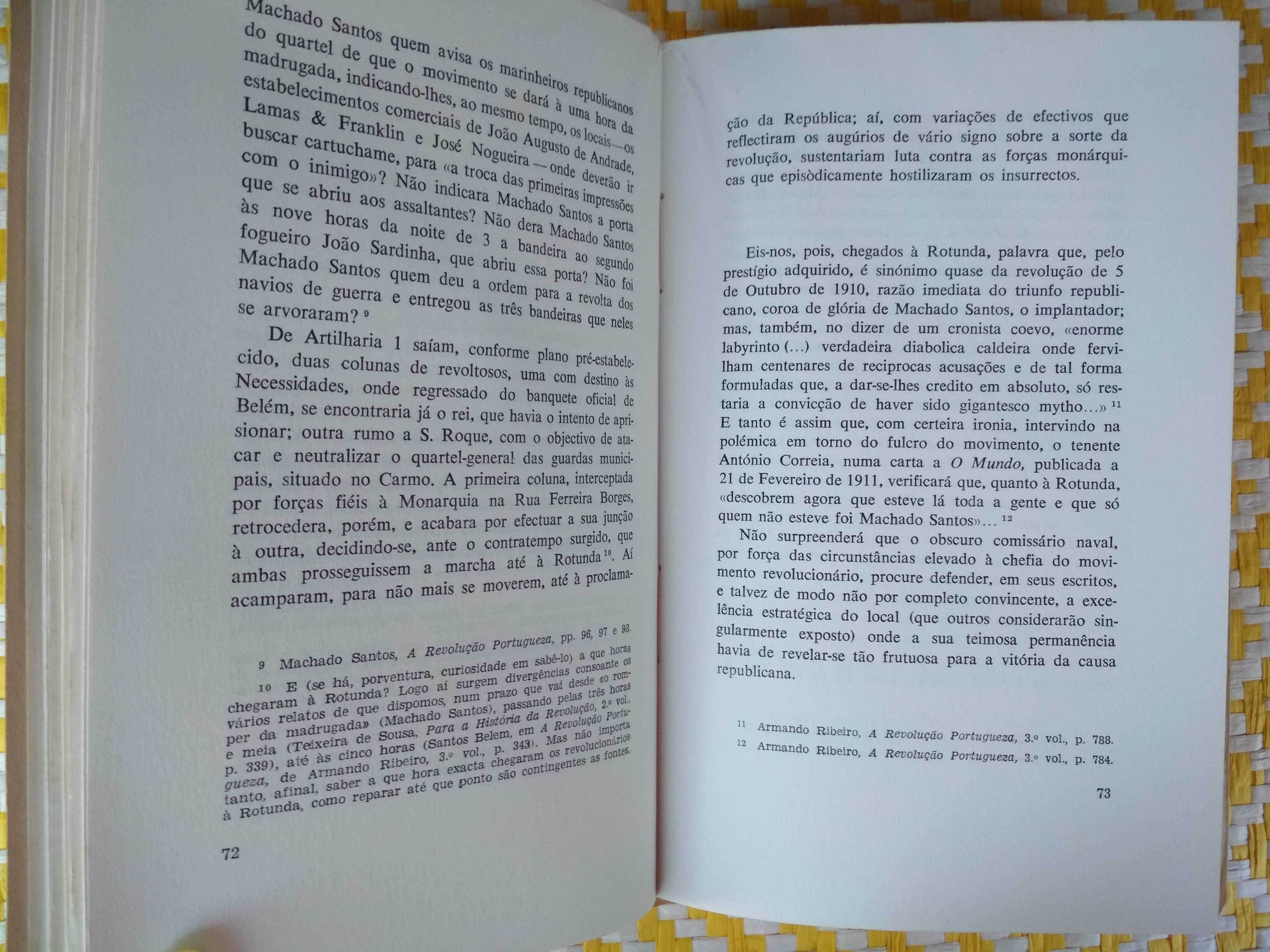 UM JORNAL NA REVOLUÇÃO
O Mundo de 5 de Outubro de 1910