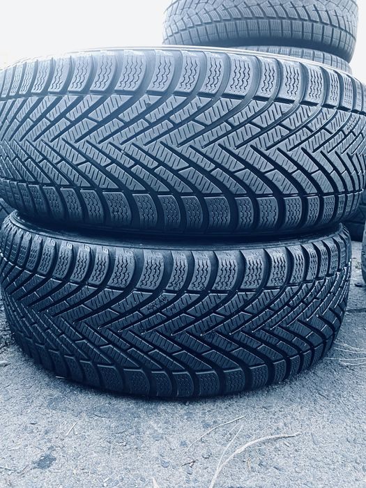 205 50 17 Pirelli winter 85% Зима 2023 Гарантія