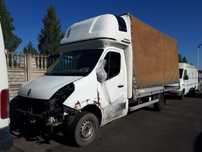 RENAULT MASTER III 10-19 MASKA PRZÓD PRZEDNIA 0389