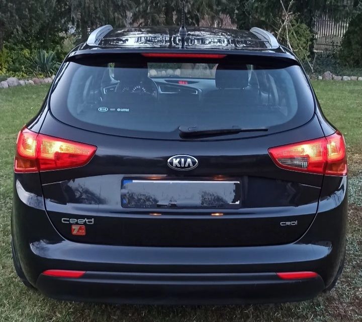 Kia cee'd kombi 1,6 crdi  2017