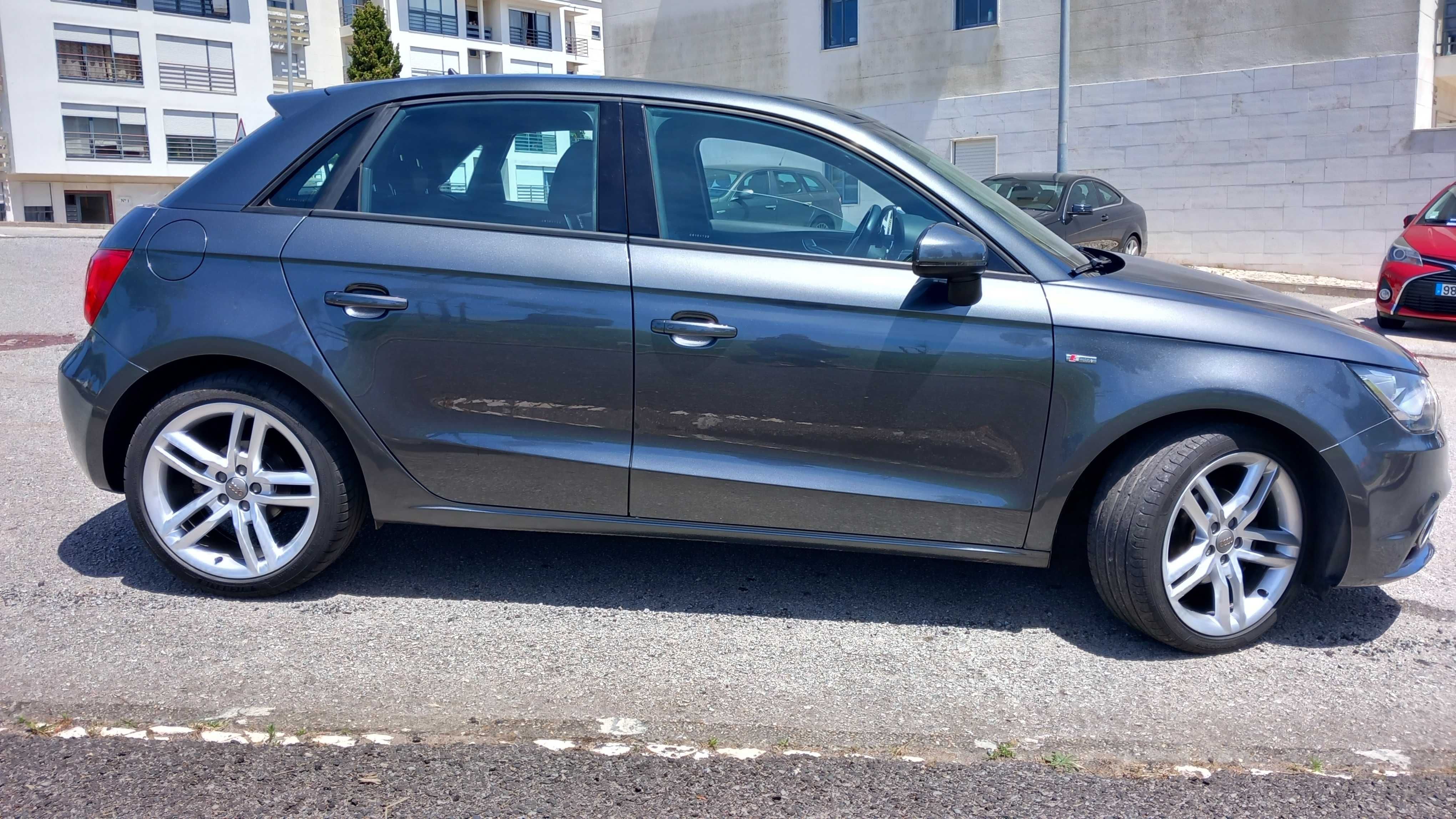 Audi A1 1.6 TDI ST Line