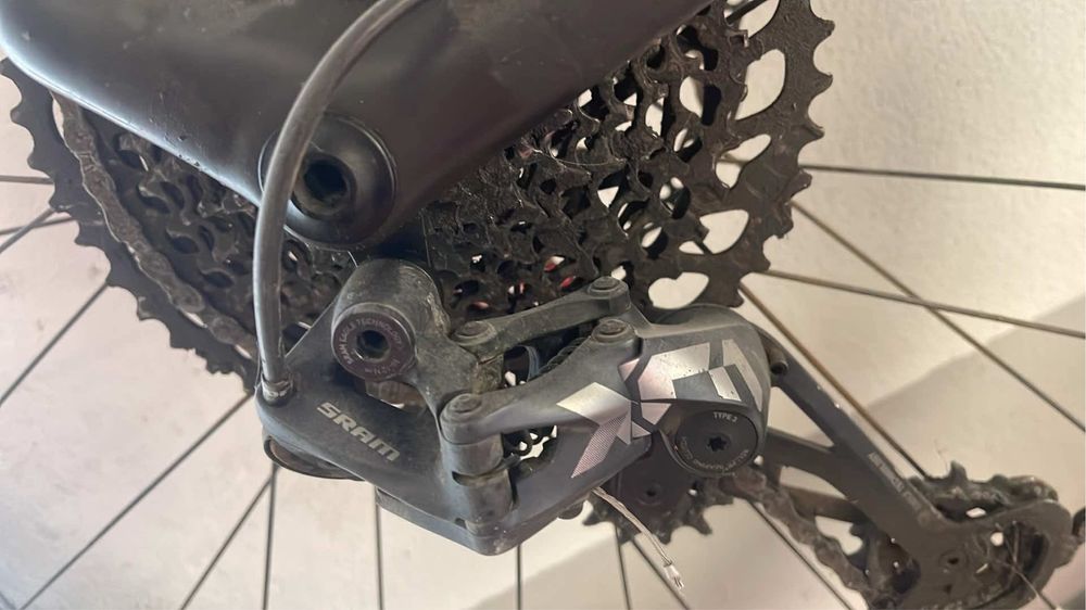 Mondraker Xr Crafty Carbono Electrica
