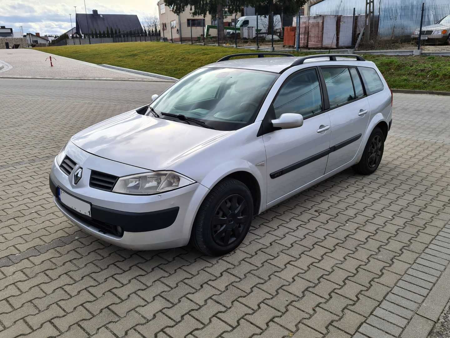 Renault Megane II