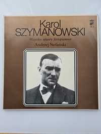 Karol Szymanowski