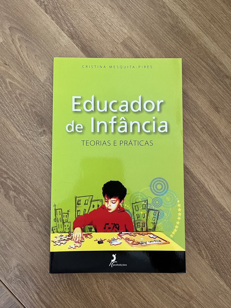 Educador de Infância - Teorias e Práticas