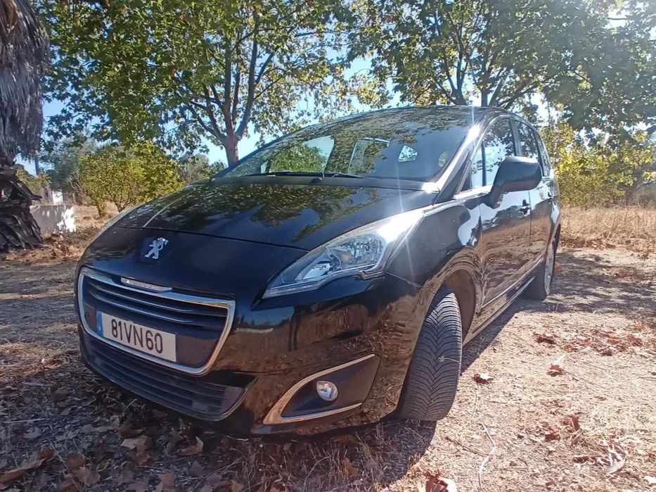 Peugeot 5008 1.6 BlueHDi Allure EAT6