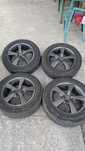 Продам диски 5/114.3 r16 mazda 3 bk