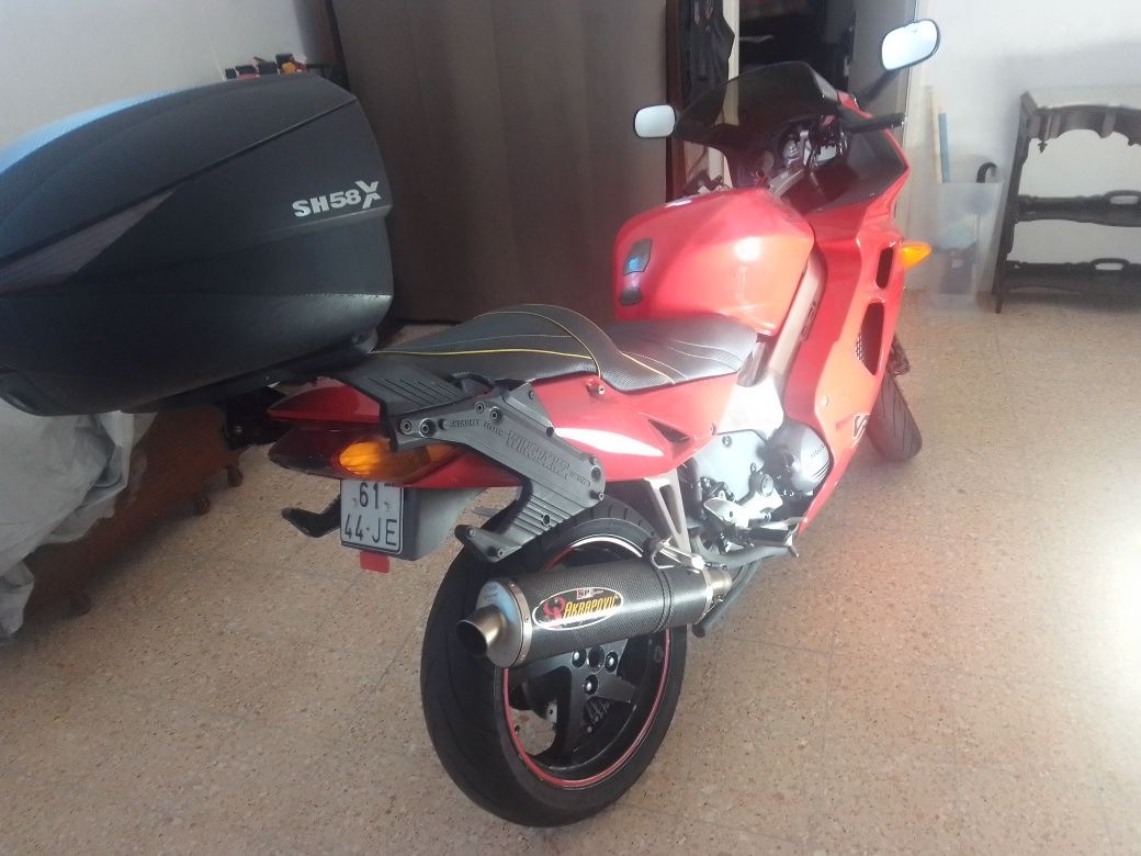 Honda VFR800 FI 11/97