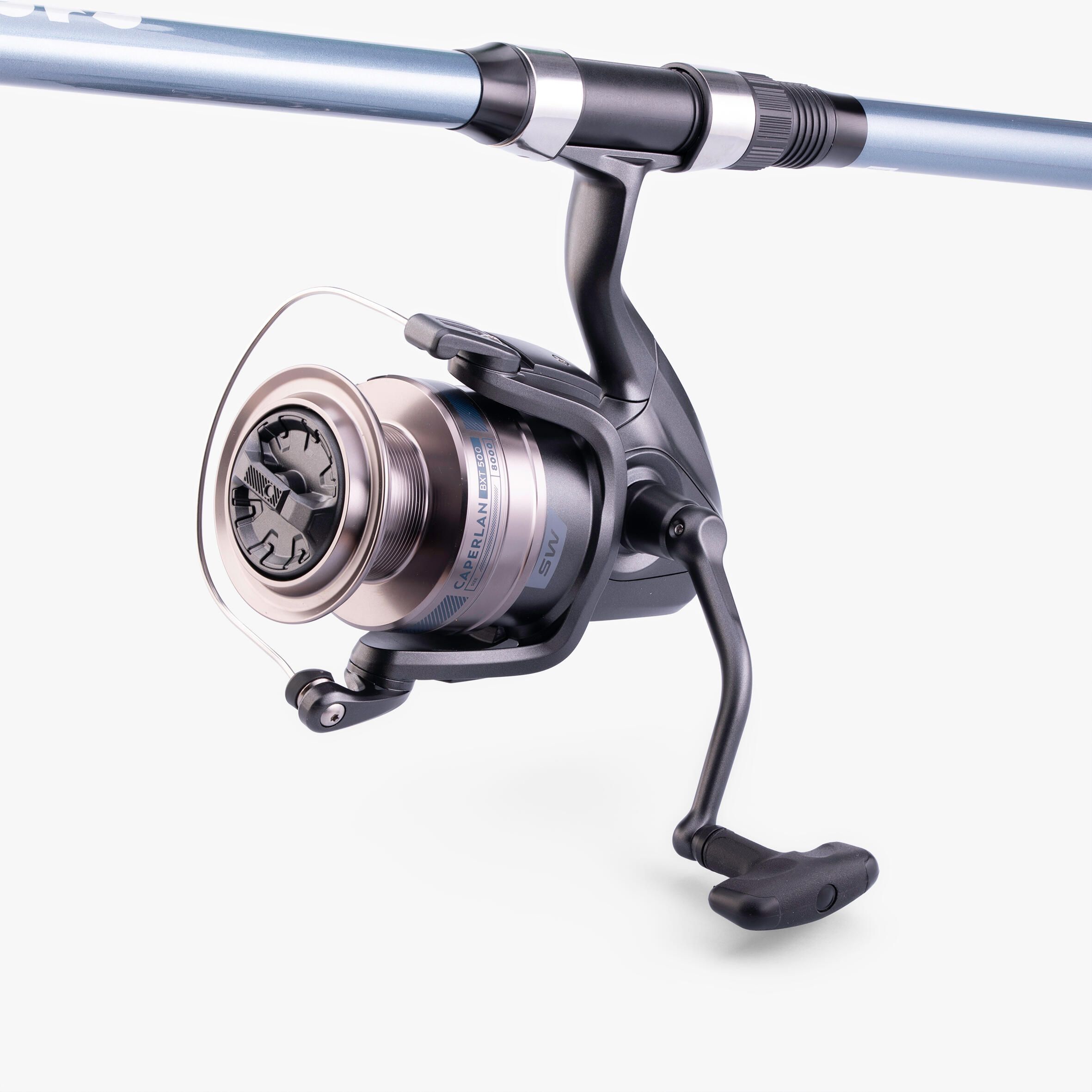 Conjunto de Surfcasting Pesca no Mar SYMBIOS 500 4,20 m
