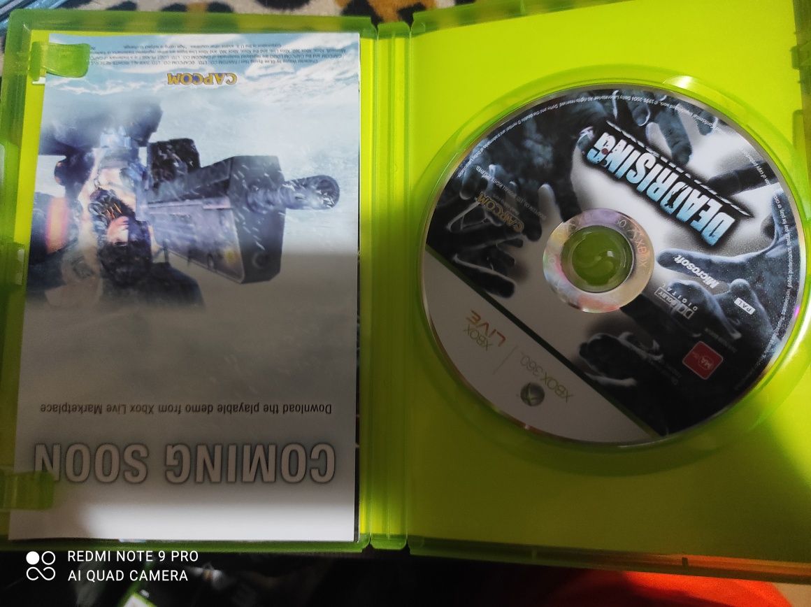 Deadrising Xbox 360