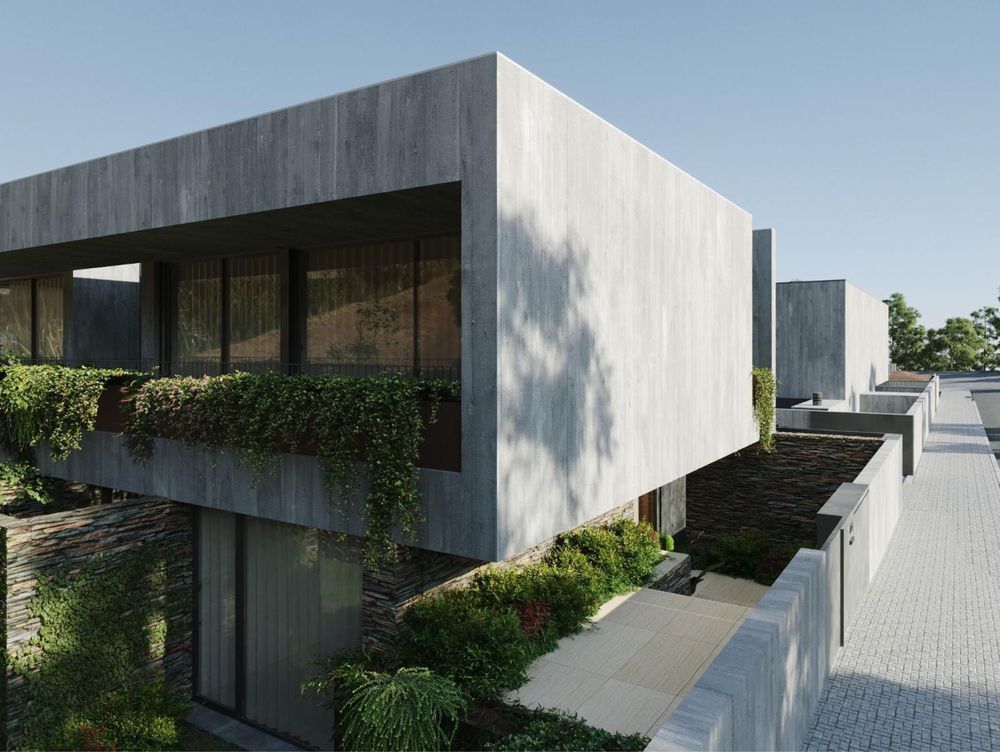 Vendo projecto ds arquitectura Trama