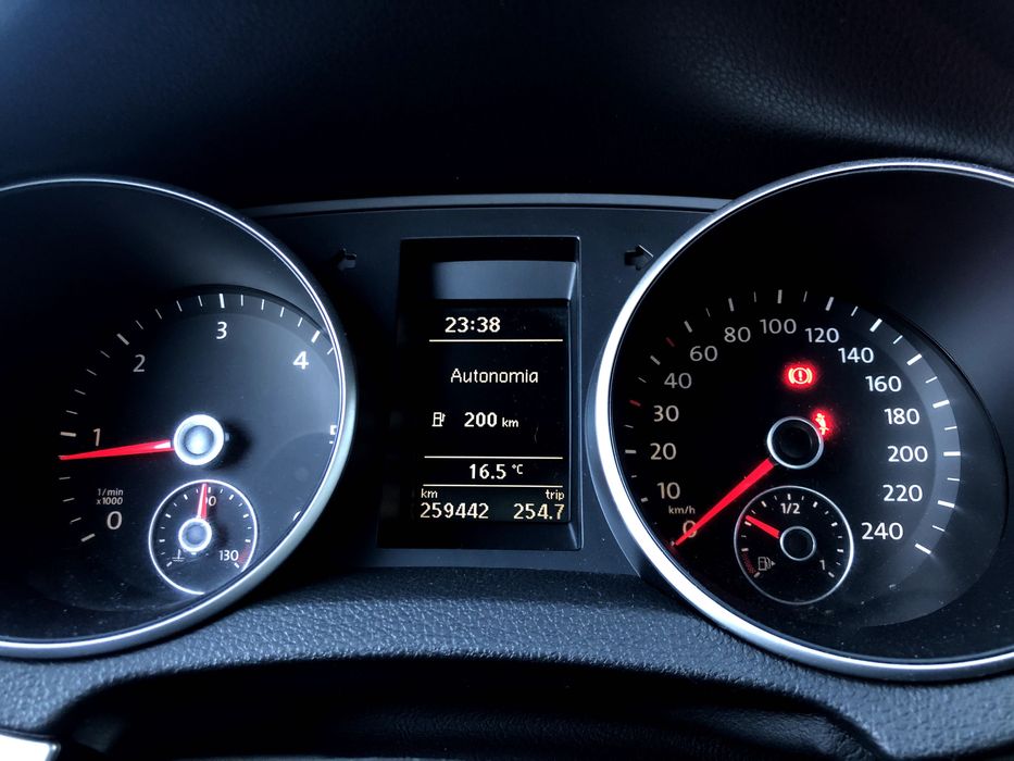 VW Golf Variant 1.6 Tdi